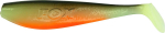 Pehmed landid Fox Rage Zander Pro Ultra Packs, 10 cm, UV Hot Olive, 5 tk