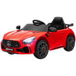 Laste elektriauto Aiyaplay 108x67x46cm, punane/must v&auml;rv