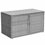 Aiat&ouml;&ouml;riistade kast 114x60x65cm, halli v&auml;rvi