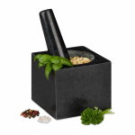 Uhm Relaxdays 10029955.0, 2-osaline komplekt, 11 &times; 9,5 &times; 11 cm