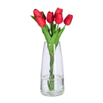 Lillevaas Relaxdays 10050100_50, 21,5 &times; 10 &times; 10 cm