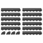 &Uuml;lemineku&auml;&auml;riste komplekt VEVOR PJGS-02, 11 osa