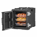 Toidukonteiner VEVOR YHY75L, 75 l, 65 &times; 58 &times; 46,5 cm