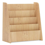 Laste raamaturiiul, 4 lahtrit, 57,5 &times; 26,5 &times; 59 cm