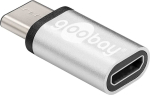 USB-C&ndash;Micro USB adapter Goobay 56636