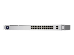24 pordiga v&otilde;rgul&uuml;liti Ubiquiti USW-24, 24 porti