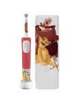 Elektriline hambahari Oral-B Vitality PRO Kids 3+ Lion King, 2 režiimi, 1 harjapea