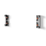 LED-riba EDBAK ULS1250 Universa, 1 kapile