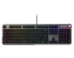M&auml;nguklaviatuur MSI STRIKE 600 V2 SILENT, USA paigutus