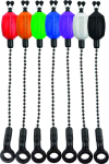 V&otilde;tuindikaator Fox must Label Dumpy Bobbins lilla