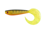 Pehmed landid Fox Rage Pro Grub, 12 cm/4.75 &times; 25 tk - UV Natural Perch