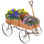 Lillealus 62x34x61cm, helepruun