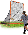 Lacrosse'i v&auml;rav terasraamiga, 6' x 6', kokkupandav, oranž
