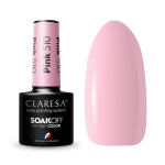 H&uuml;briidne k&uuml;&uuml;nelakk CLARESA PINK 510