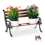 Lillepink Relaxdays, M-suurus, 2&ndash;3 potile, 40 &times; 24,5 &times; 22 cm