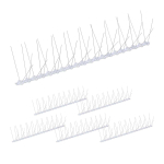 Lindude peletuspiid Relaxdays, 6 tk, 50,5 &times; 10,5 &times; 14 cm