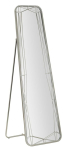 P&otilde;randapeegel Silver, 46 &times; 153 &times; 2 cm