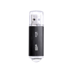 USB-m&auml;lupulk Silicon Power Blaze B02, 64 GB, 60,6 &times; 18,0 &times; 8,1 mm