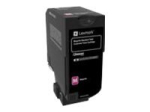 Laserprinteri toonerikassett Lexmark Corporate 74C2SME