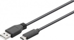 USB 2.0 kaabel Goobay 55468, USB-C&ndash;USB-A