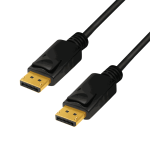 DisplayPort-kaabel LogiLink CV0119, DisplayPort&ndash;DisplayPort