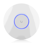 Traadita v&otilde;rgu p&auml;&auml;supunkt Ubiquiti UniFi 6 Plus, 802.11ax, 175 &times; 182 &times; 55 mm