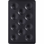 Suupisteplaadid TEFAL Mini snack XA801212, 1 osa