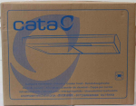 Integreeritav &otilde;hupuhasti CATA LFK 6001 X, 60 &times; 8,5 &times; 45 cm