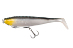 Rakendatud lant Fox Rage Zander Pro Shad, 16 cm, Loaded UV Silver Halo