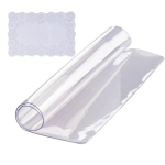 L&auml;bipaistev PVC lauakate 12"x12" (305x305 mm), paksus 1,5 mm, veekindel