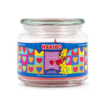 L&otilde;hnak&uuml;&uuml;nal Haribo, 300 g, Loved one, 10 &times; 9,5 &times; 10 cm