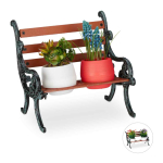 Lillepink Relaxdays, S-suurus, 2&ndash;3 potile, 24,5 &times; 20,5 &times; 17,5 cm