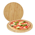 Pitsataldrikud Relaxdays 10046301.0, 2 tk, &Oslash; 32 &times; 1,5 cm