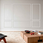 Seinaviimistluspaneelid VEVOR JX88#-L2690, 3 tk