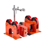Keevituspositsioneer VEVOR HDNC-100, 1000 kg kandev&otilde;ime, 65,2 &times; 50,2 &times; 89,5 cm
