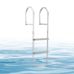 Eemaldatav dokiredel VEVOR HXZTCX-XP-3, 3 astet, 90 &times; 40 &times; 8 cm