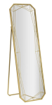 P&otilde;randapeegel Gold, 46 &times; 153 &times; 2 cm
