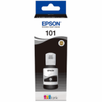 Tindipudel Epson 101 EcoTank BK, 1 tk, Must