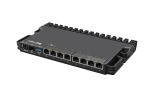 Juhtmega Etherneti marsruuter MikroTik RB5009UG+S+IN, RouterOS