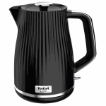 Elektriline veekeetja TEFAL KO250830, 1,7 l, 2400 W, Must, 220 &times; 235 &times; 190 mm