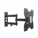 Teleri seinakinnitus Vogels UP 2043 Full-Motion TV Wall Mount S, 19&ndash;43 tolli, kuni 20 kg