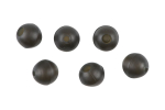 Rakendusp&auml;rlid Fox Edges Naturals Tapered Bore Bead, 5 mm, 20 tk