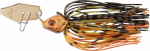 Lant Fox Rage Bladed Jig, 12 g, Hot Perch