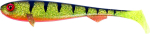 Pehmed landid Fox Rage Super Slick Shad, 18 cm, UV Perch, 2 tk