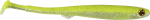 Pehmed landid Fox Rage Slick Fast Super Soft, 15 cm, UV Chartreuse Ayu, 24 tk