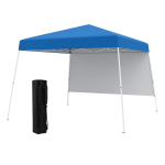 Paviljon 300x300x262 cm, sinine