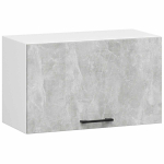 Rippuv k&ouml;&ouml;gikapp OLIWIA W60OK, &otilde;hupuhasti kohale, valge, 60 &times; 29 &times; 30 cm