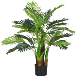 Kunstpalm, 27 lehte