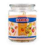 L&otilde;hnak&uuml;&uuml;nal &bdquo;Haribo&trade;&ldquo;, &bdquo;Peach Paradise&ldquo;, 10 &times; 13 &times; 10 cm