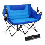 Matkatool Relaxdays, kotiga, 95 &times; 139 &times; 53 cm